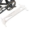 Chain Checker | Chain Stretch Gauge - Wear Measuring Ruler