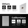 Californistan 6-Pack Wire Mesh Screen 12×8 Inch – 20 Mesh