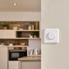 Greenandco® GC-200 Flush-Mounted LED and Halogen Dimmer 1-200 Watt