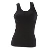 Air Fit Camisole 3-Color Set, Black, Beige, Pink, L-LL