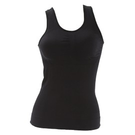Air Fit Camisole 3-Color Set, Black, Beige, Pink, L-LL