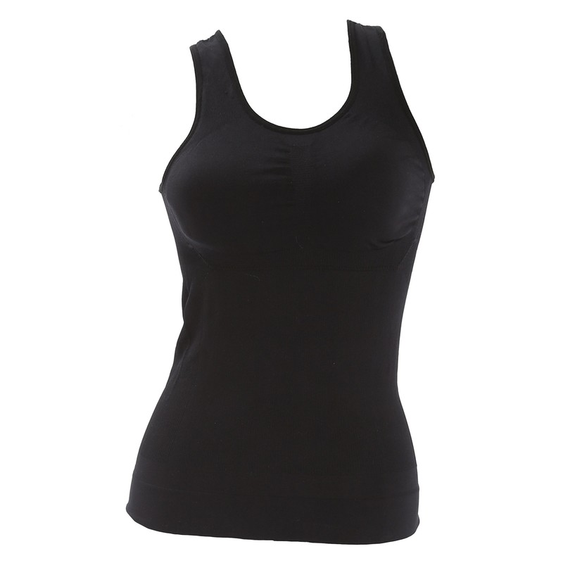 Air Fit Camisole 3-Color Set, Black, Beige, Pink, L-LL