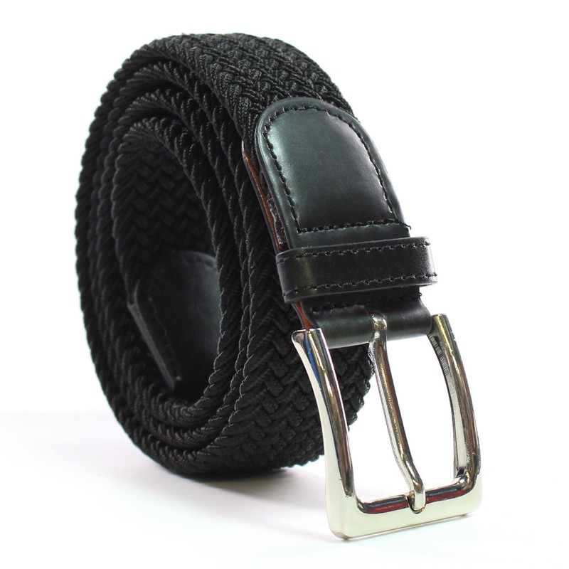 Safekeepers Women's Fabric Belt - 25 mm Wide Narrow Belt