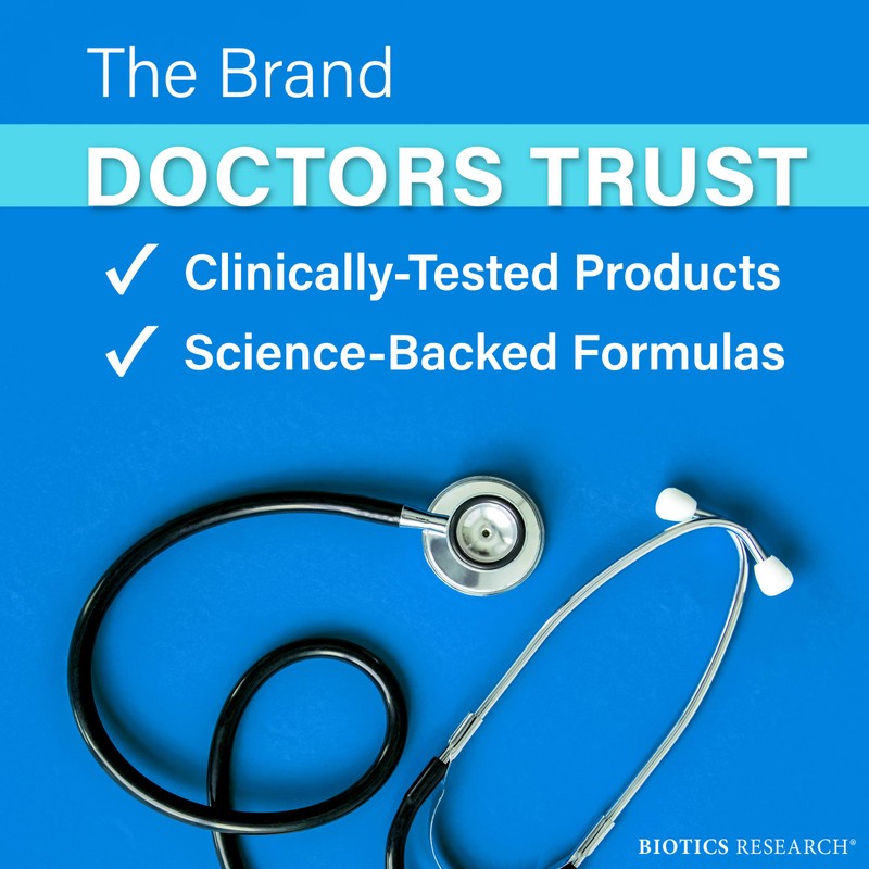Biotics Research Osteo B Plus Optimal Bone Health Support with