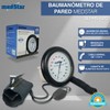 MEDSTAR | Baumanómetro Aneroide de Pared para Adulto