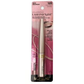 L'Oréal L'Oreal Paris Voluminous Lash Paradise Liquid Eyeliner #125 Rose Gold