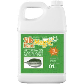 SCREEN MAGIC Silk Plant Magic Cleaner 1 Gallon Refill