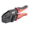 Dogotuls TJ2032 Crimpadora de 9" para terminales aisladas 22-10AWG