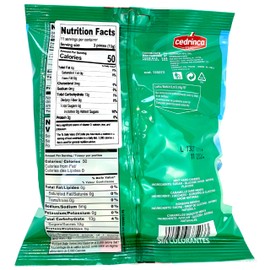 Cedrinca 1910 Fresh Mint Italian Candy 5.25 oz. (150g)(Pack of 6) - Hard Candy Individually Wrapped - European Candy - Clear Mints - Natural Flavors