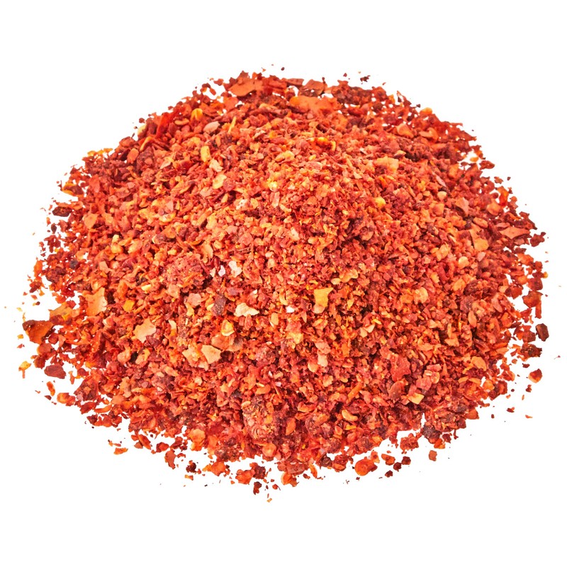 Old India Pul Biber Red Hot Chilli 100g