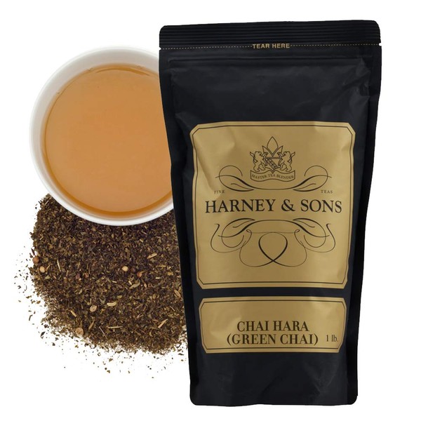 Chai Hara Tea, 16 oz loose leaf tea
