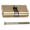 80 mm Brass Cylinder Lock