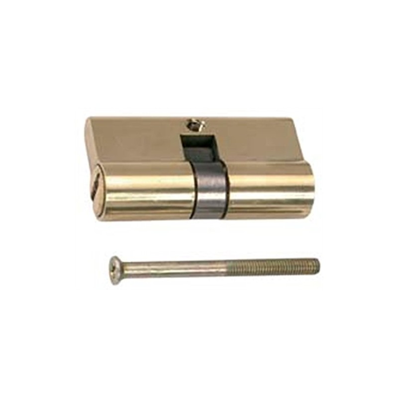 80 mm Brass Cylinder Lock