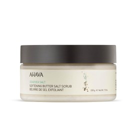 AHAVA - Mantequera suavizante para sal del mar muerto, 235 ml