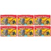 Barnum Animal Crackers, 2.125 oz, 6 pk