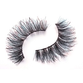 Cherishlook 3D Human Hair Eyelashes - 5packs (MILANO)