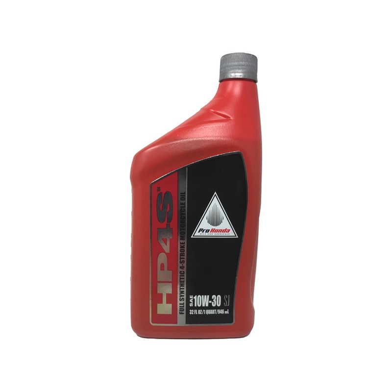 Cyclemax Full Synthetic HP4s Oil Change Kit compatible with 2019-2025