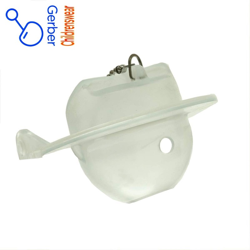 Toilet Baffle Replacement Compatible GA715014-GEG1 (Clear) (Normal)