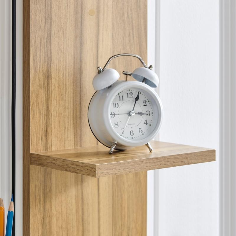 Seville Dynamic Utility Ledge Wall Shelf - Color: Chestnut