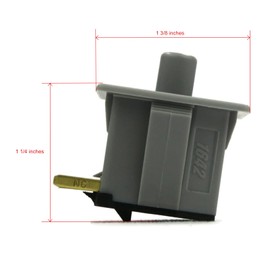 The ROP Shop | SEAT SWITCH for Cub Cadet & MTD 925-05013, 92505013, 725-05013, 72505013