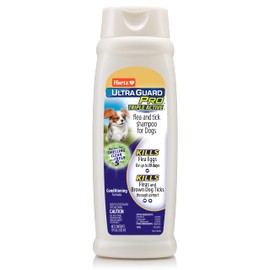 Hartz UltraGuard Pro Triple Active Flea & Tick Dog Shampoo