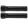 2PCS Faucet Socket Wrench 34mm 40mm Carbon Steel Tap Spanner
