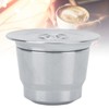 Coffee Pod Reusable Capsules Food Grade Stainless Steel Refillable Coffee
