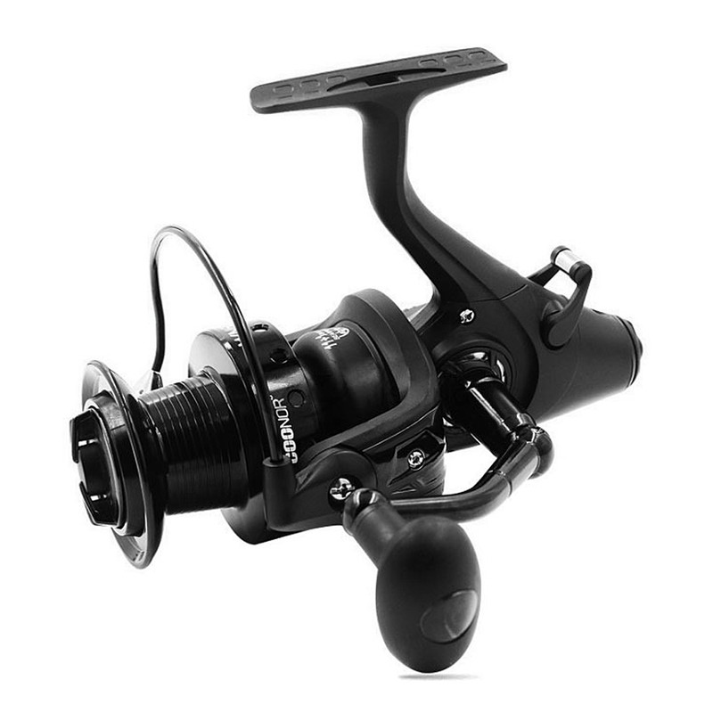 Spinning Fishing Reel Full Metal 5000/6000/8000 11+1BB Nylon Metal High-speed
