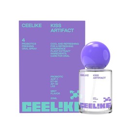 CEELIKE Probiotic Oral Spray for Long-Lasting Freshness, Alcohol-Free Oral Spray with Probiotics for Breath Care, Convenient Travel-Sized Breath Spray(0.68oz) (20ml) (1PC):_1PC