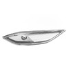 Front Bumper Side Marker Light Car Indicator Lamp Without Bulb
