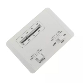 liuch-662 7330G3351 Thermostat Single Stage Heat/Cool For Coleman RV Air Conditioners