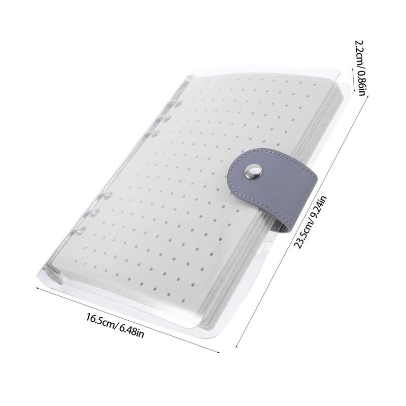 TOVINANNA Multi Functional Display Storage Holder for Brooches for Easy