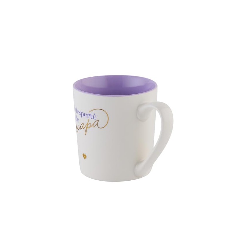 LuckyLy Tazas para Café Bonitas Divertidas 500ML Regalos para Mujer