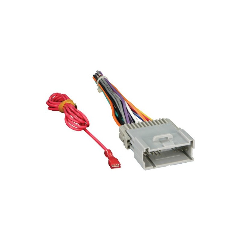 METRA 70-2003 1998 - 2008 GM 24-Pin Into Car Harness