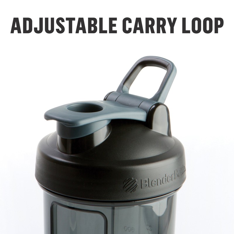 ブレンダーボトル ミキサー シェイカー ボトル Pro Series Tritan Pro24 24オンス (700ml)