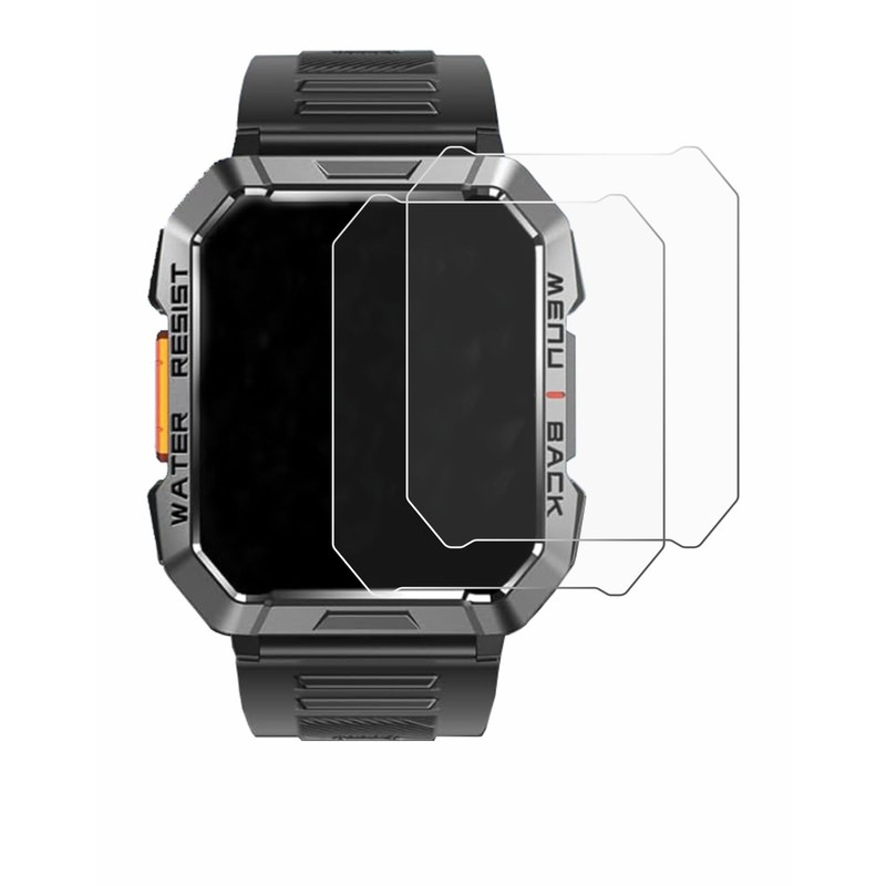BROTECT Screen Protectors for Iowodo W60 2 Inch Ultra Clear