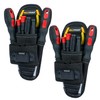 Small Tool Pouch with Belt Clip,Small Tool Holder Pouch, Min