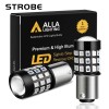 General Electric Alla Lighting 39-LED 1157 Strobe Flashing Brake Stop