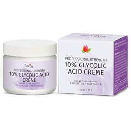 Reviva Labs 10% Glycolic Acid Cream - 1.5 oz
