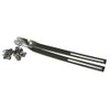 Tortec Unisex Tour Fittings Rack, No Colour, 26-700C UK
