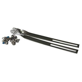 Tortec Unisex Tour Fittings Rack, No Colour, 26-700C UK