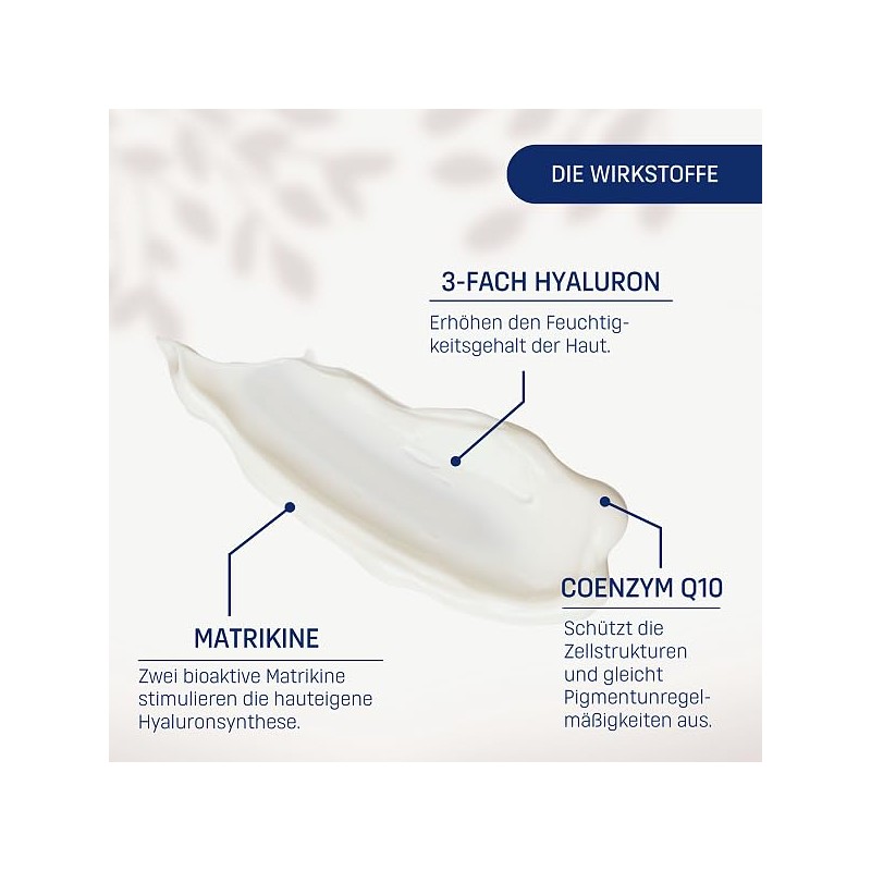 Eubos | Anti Age | Hyaluronic Repair Filler Day |