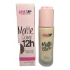 Maquillaje Liquido Matte Cover 12 Horas Pink Up