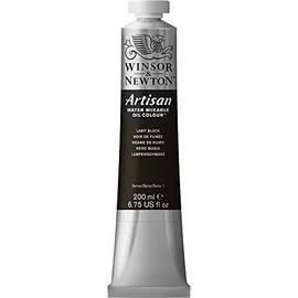 Winsor & Newton Artisan - Pintura al óleo mezclable con agua