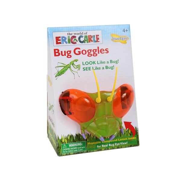 Insect Lore World Of Eric Carle™ Bug Goggles
