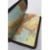 Bible Ukrainian + Gift "Magnetic Bookmark"/ Gold Edges / Thumb
