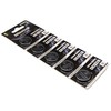 Milestock 5-Pcs 3-Volt Lithium Coin Cell Battery Compatible with Care