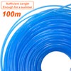 Zeqeey Grass Strimmer Line Diameter 1.6mm Length 100m Nylon Round