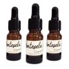 Montevela Esencias Para Difusor Paquete 3 Aceites Esenciales Cosmetico