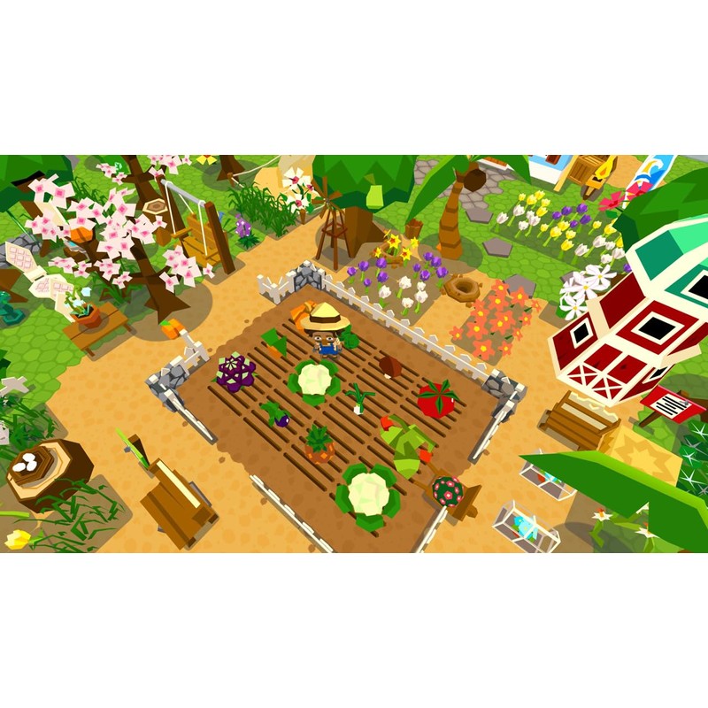 Castaway Paradise - Abenteuer - Simulation für Switch